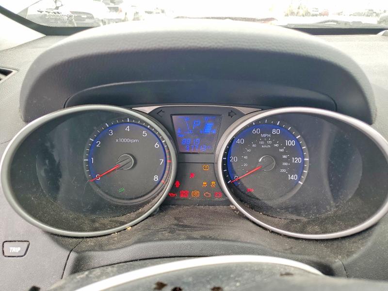56461676 :رقم المزاد ، KM8JU3AC9CU507331 vin ، 2012 Hyundai Tucson مزاد بيع