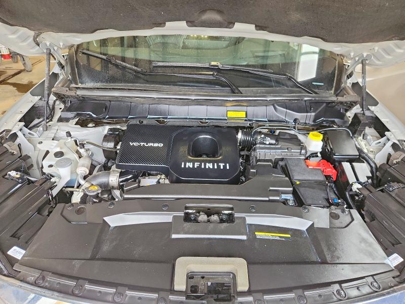Продажа на аукционе авто 2025 Infiniti Qx60, vin: 5N1AL1HU3SC342886, номер лота: 56876846