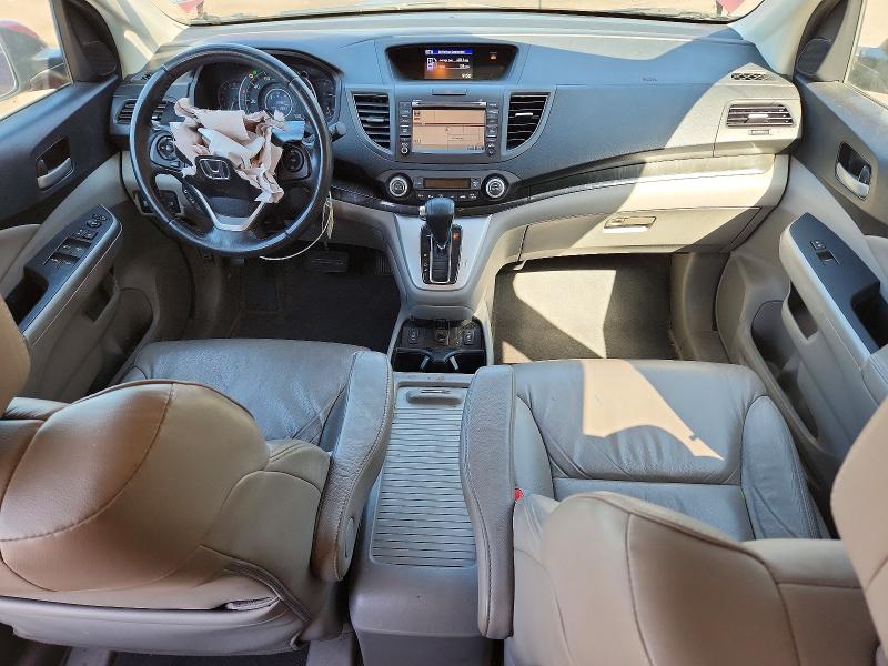 57705136 :رقم المزاد ، 5J6RM3H77EL023936 vin ، 2014 Honda Cr-v مزاد بيع