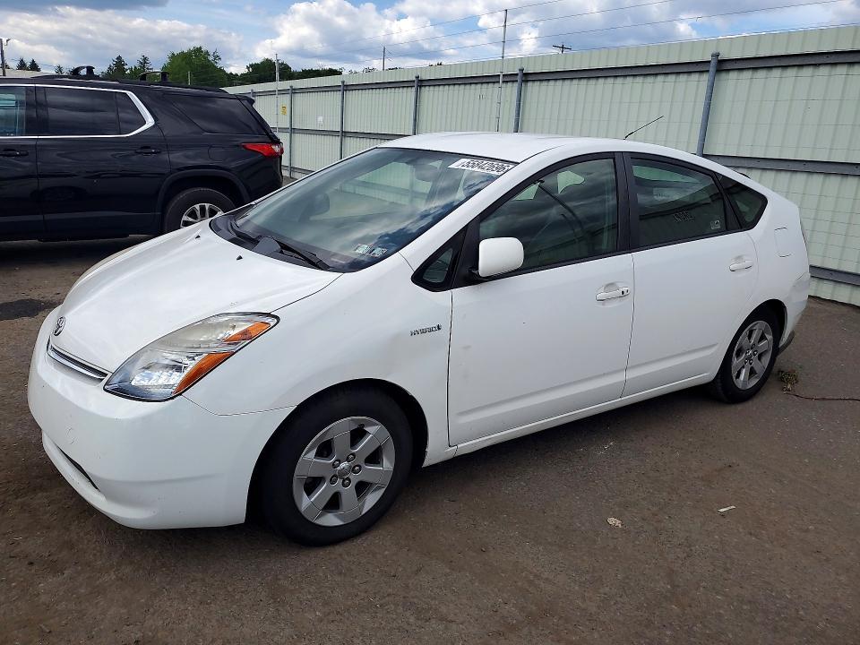 Aukcja sprzedaży 2009 Toyota Prius, vin: JTDKB20U593477665, numer aukcji: 55842696