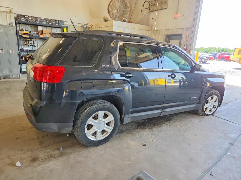 2015 Gmc Terrain მანქანა იყიდება აუქციონზე, vin: 2GKALREK8F6119199, აუქციონის ნომერი: 54925526