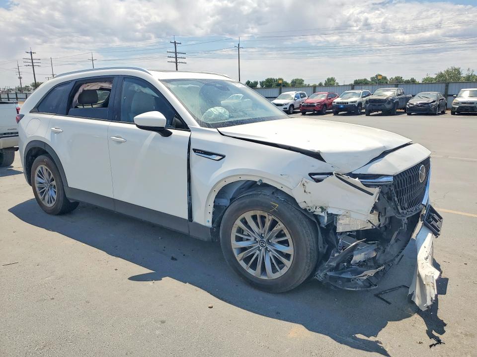 Aukcja sprzedaży 2025 Mazda Cx-90, vin: JM3KKBHAXS1238101, numer aukcji: 57733216