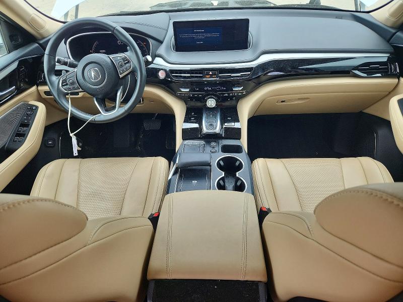 Продажа на аукционе авто 2024 Acura Mdx, vin: 5J8YE1H43RL017910, номер лота: 55737216