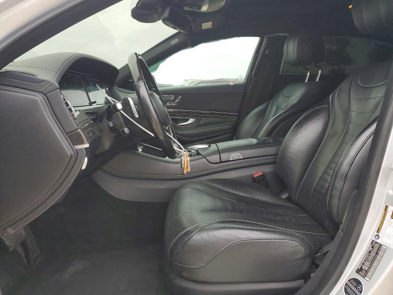 Aukcja sprzedaży 2016 Mercedes-benz S, vin: WDDUG8CB2GA246406, numer aukcji: 58315396