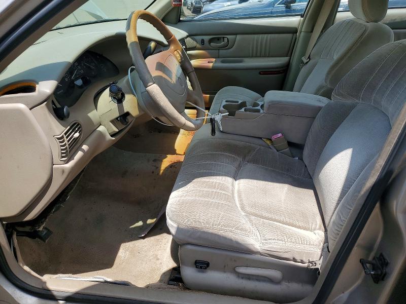 Продажа на аукционе авто 2002 Buick Century, vin: 2G4WS52J321235051, номер лота: 57081506