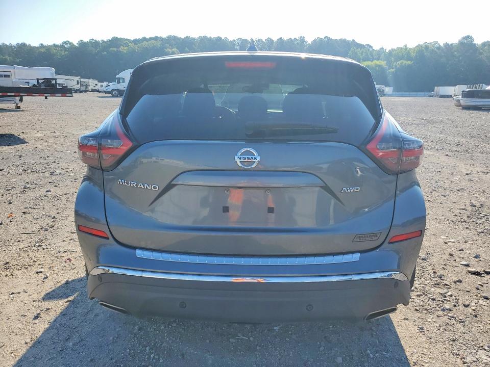 Aukcja sprzedaży 2020 Nissan Murano, vin: 5N1AZ2AS4LN156485, numer aukcji: 55619266