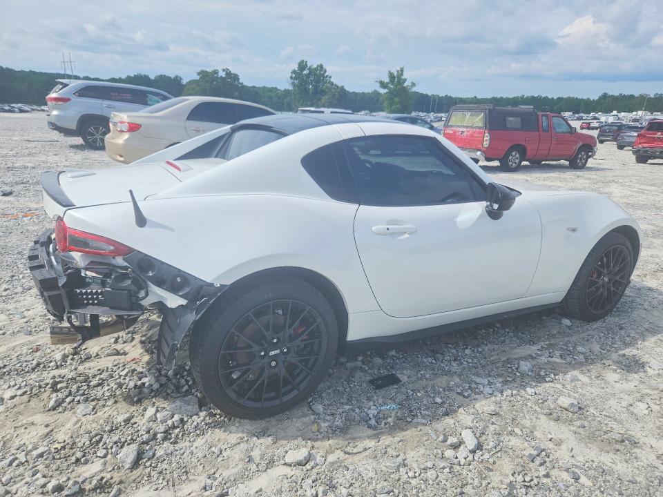 Продаж на аукціоні авто 2023 Mazda Mx-5 Miata, vin: JM1NDAL70P0555601, номер лоту: 55409706