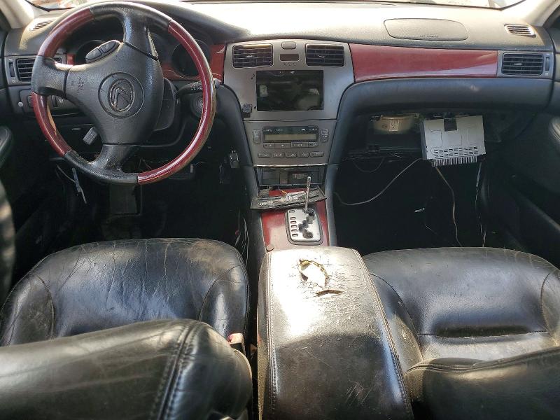 58844896 :رقم المزاد ، JTHBF30G930103684 vin ، 2003 Lexus Es مزاد بيع