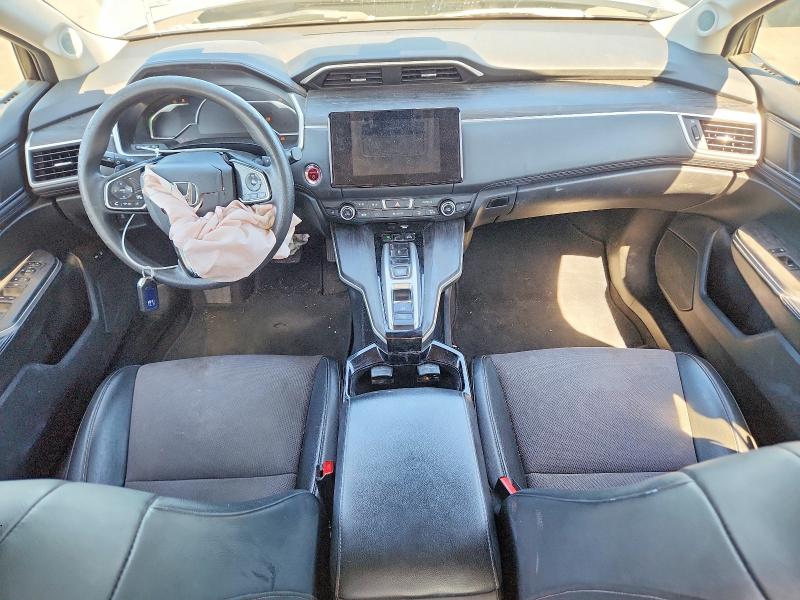 56723936 :رقم المزاد ، JHMZC5F14JC000531 vin ، 2018 Honda Clarity مزاد بيع