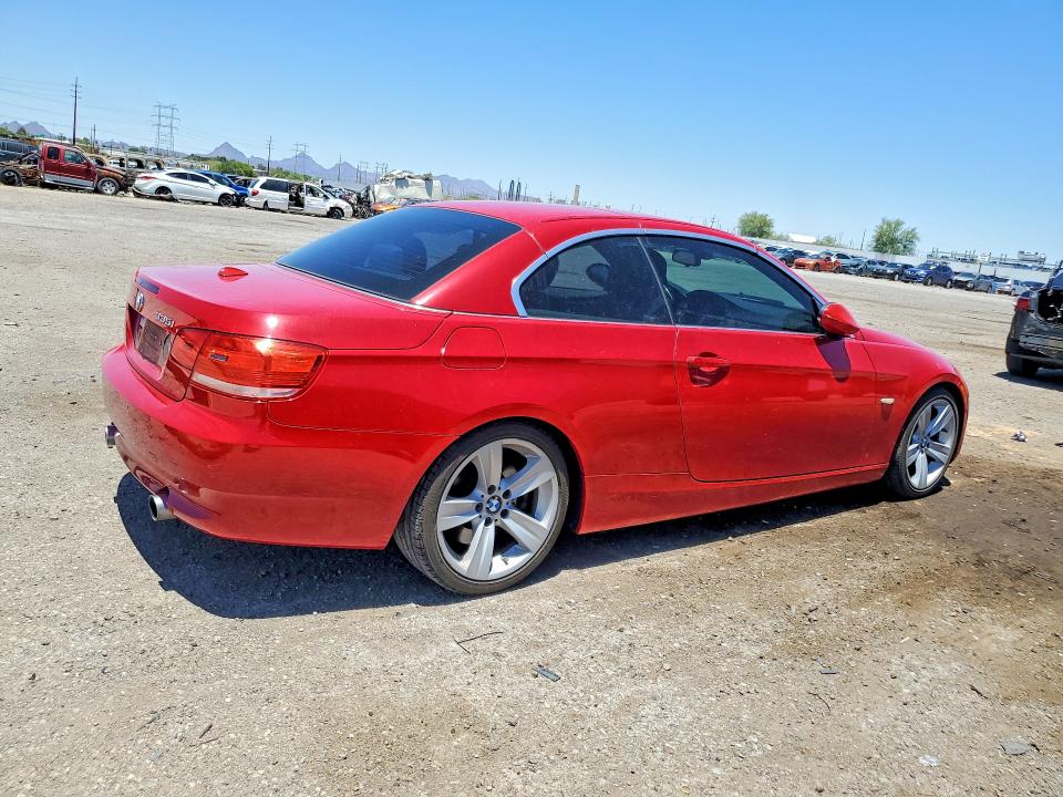 Aukcja sprzedaży 2008 Bmw 335, vin: WBAWL73568P178562, numer aukcji: 58490046