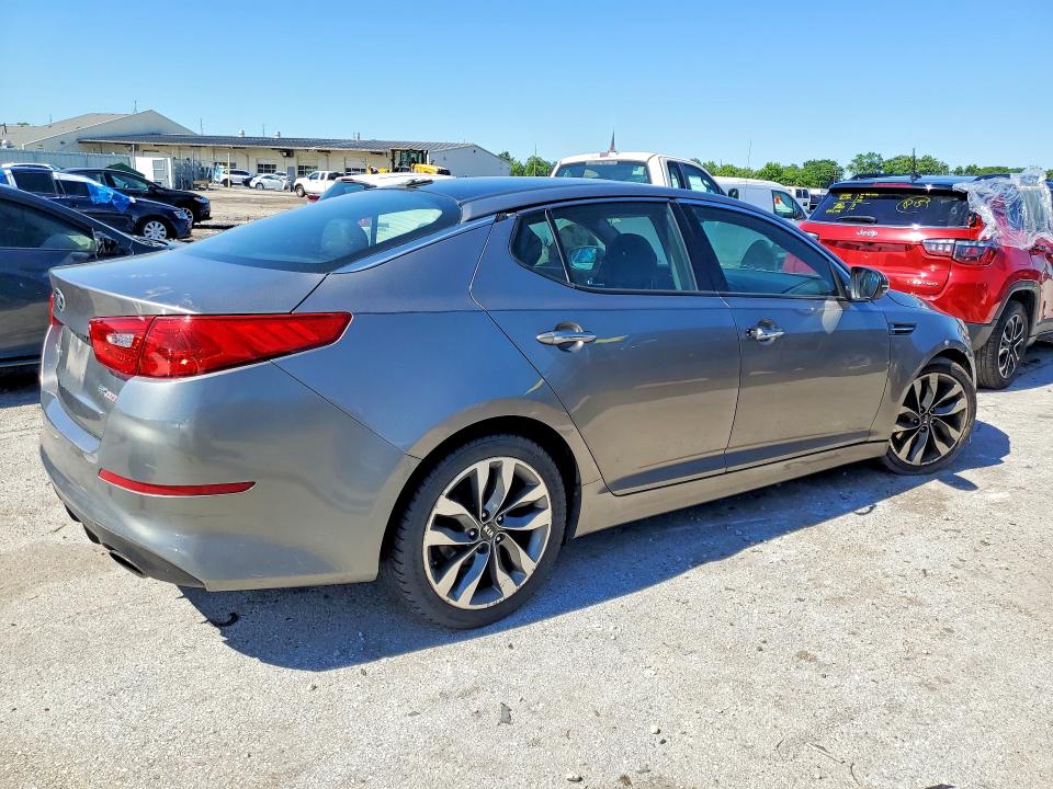 Продаж на аукціоні авто 2015 Kia Optima, vin: 5XXGR4A61FG375756, номер лоту: 57756736
