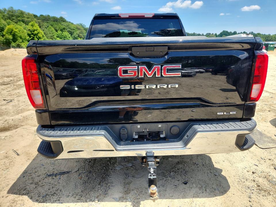 Aukcja sprzedaży 2020 Gmc Sierra, vin: 3GTU9BED0LG178943, numer aukcji: 95589145