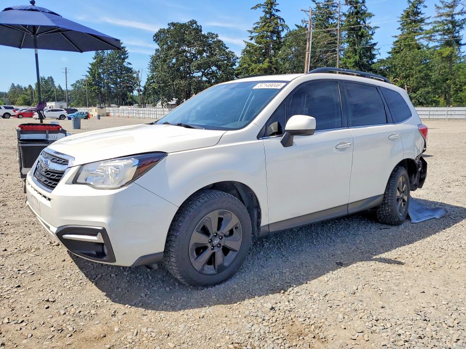 Продаж на аукціоні авто 2017 Subaru Forester, vin: JF2SJAJC8HH416543, номер лоту: 57149046