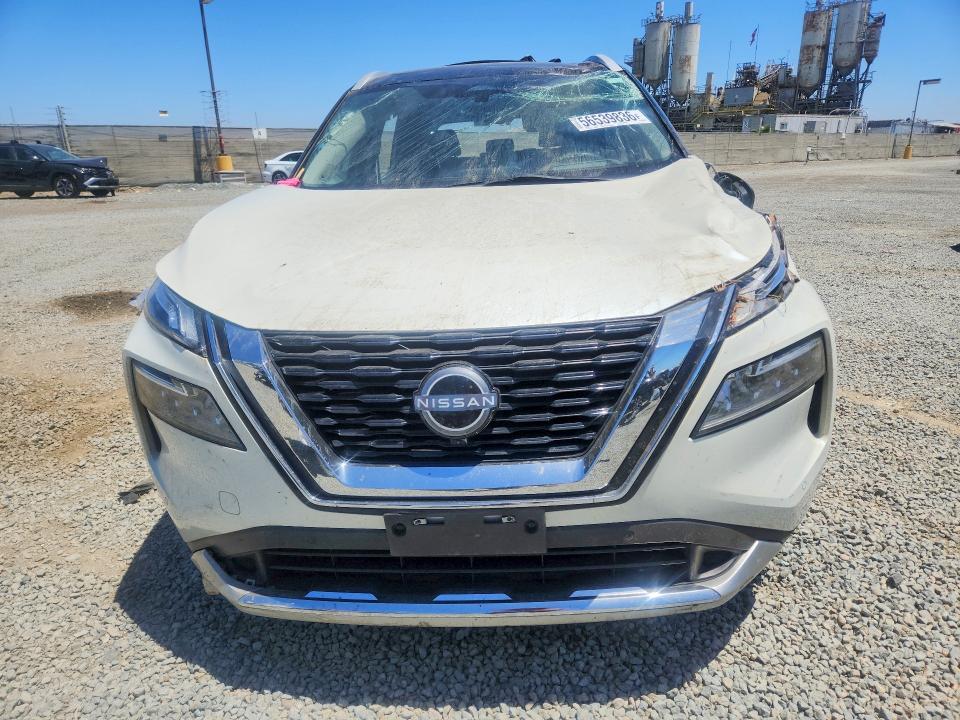 Продажа на аукционе авто 2023 Nissan Rogue, vin: JN8BT3DC1PW100593, номер лота: 56539836