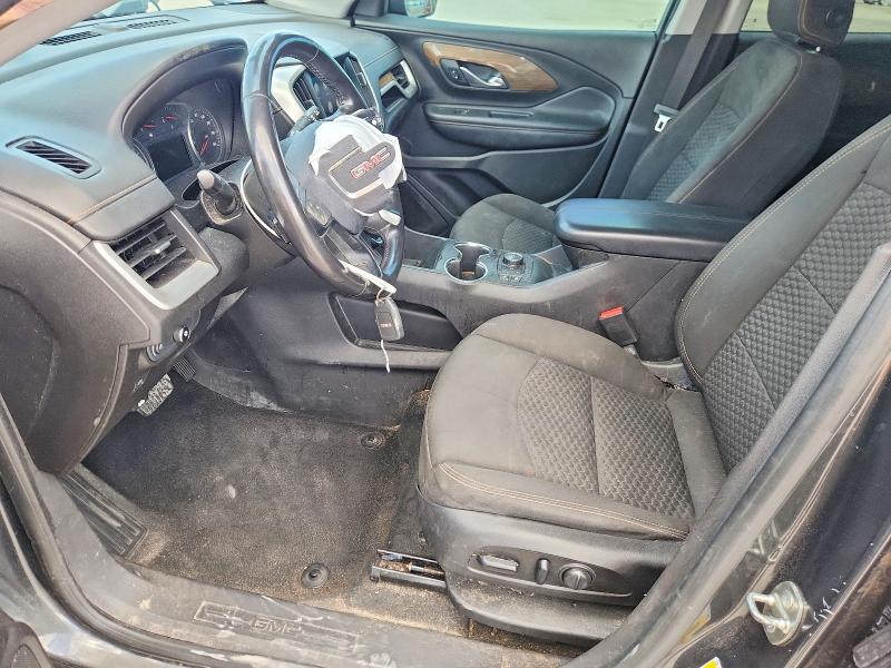 58219526 :رقم المزاد ، 3GKALTEXXKL117565 vin ، 2019 Gmc Terrain مزاد بيع