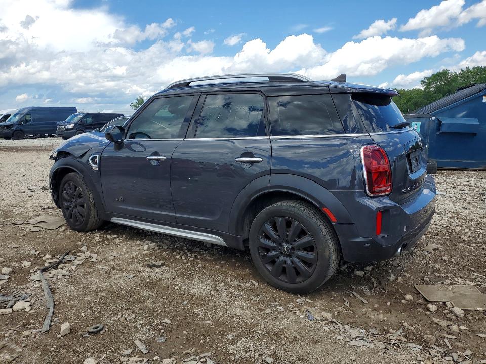 Продажа на аукционе авто 2021 Mini Cooper, vin: WMZ83BR09M3N20842, номер лота: 60876256