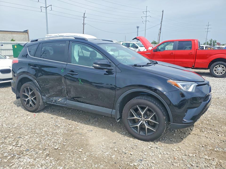 Продаж на аукціоні авто 2017 Toyota Rav4, vin: 2T3JFREVXHW655284, номер лоту: 55924626