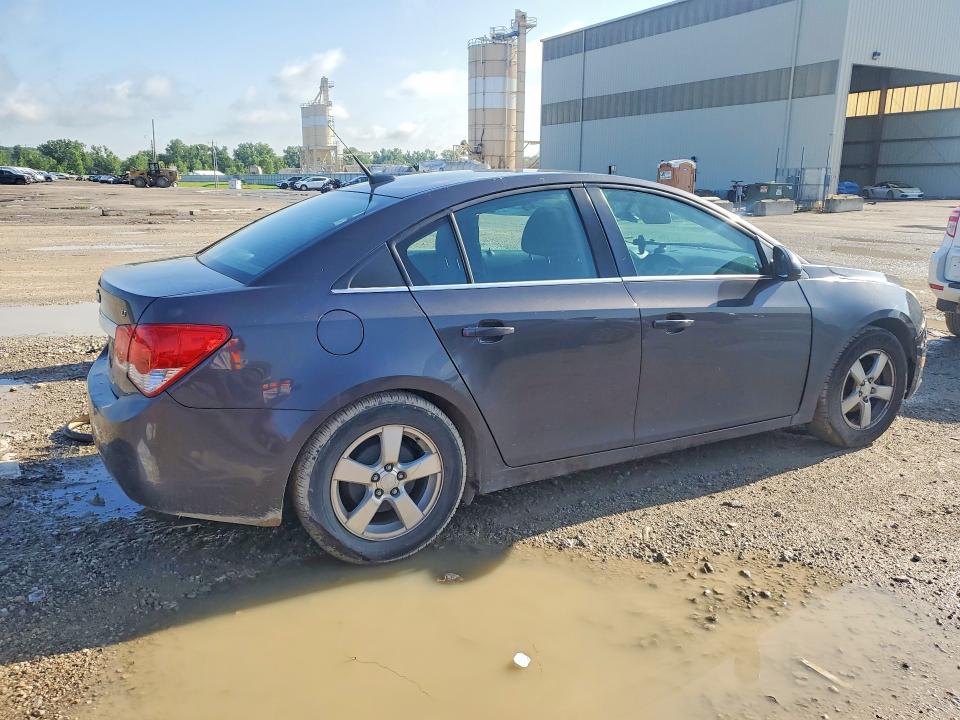 Продаж на аукціоні авто 2014 Chevrolet Cruze, vin: 1G1PC5SB5E7261665, номер лоту: 55356006