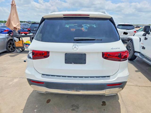 57929576 :رقم المزاد ، W1N4M4HB6MW148233 vin ، 2021 Mercedes-benz Glb مزاد بيع