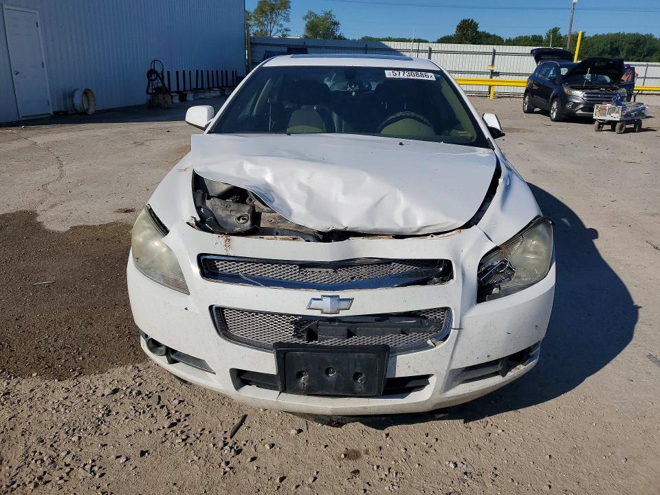 2009 Chevrolet Malibu მანქანა იყიდება აუქციონზე, vin: 1G1ZK57B09F119241, აუქციონის ნომერი: 57730886