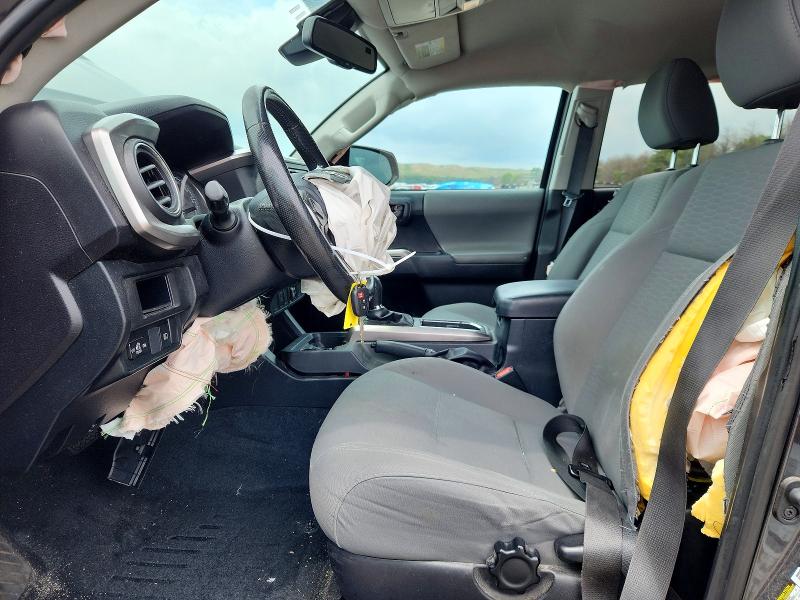 Продаж на аукціоні авто 2019 Toyota Tacoma, vin: 3TMCZ5AN4KM210675, номер лоту: 58725886