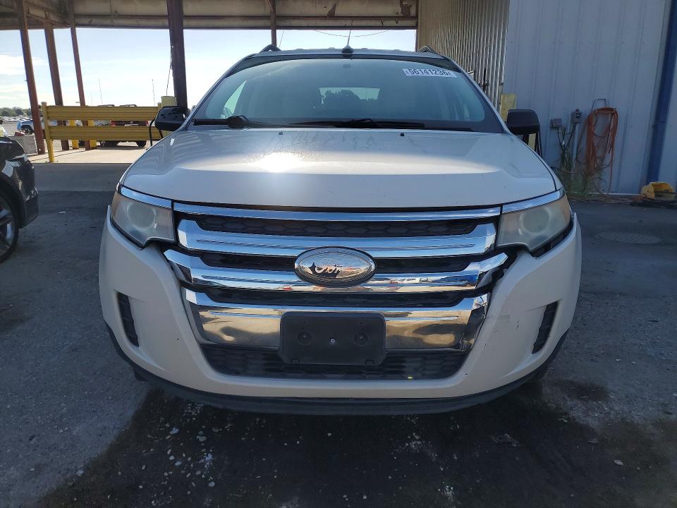 2011 Ford Edge მანქანა იყიდება აუქციონზე, vin: 2FMDK3GC7BBB12448, აუქციონის ნომერი: 56141236