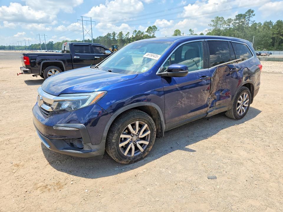 Aukcja sprzedaży 2020 Honda Pilot, vin: 5FNYF5H5XLB014704, numer aukcji: 56190426