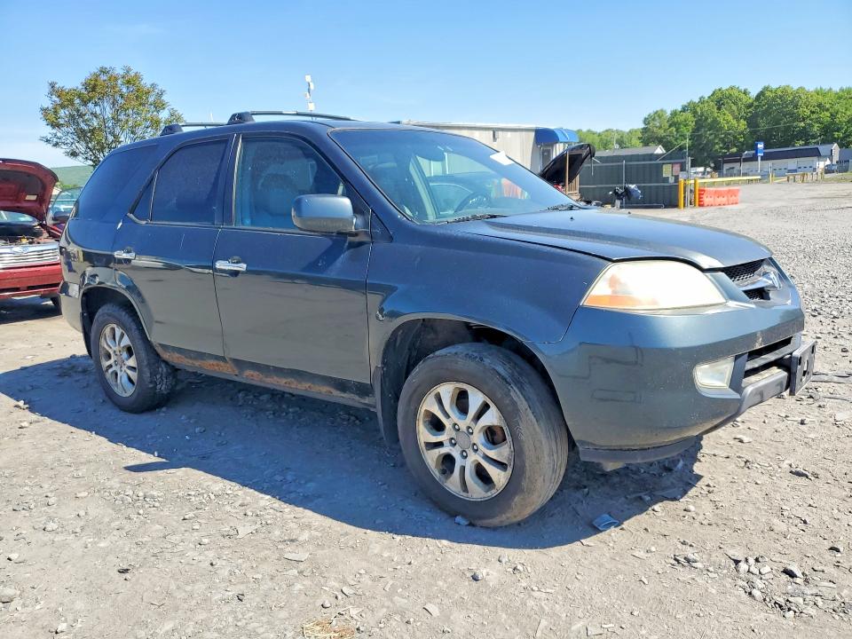 Продажа на аукционе авто 2003 Acura Mdx, vin: 2HNYD18603H513653, номер лота: 55982896
