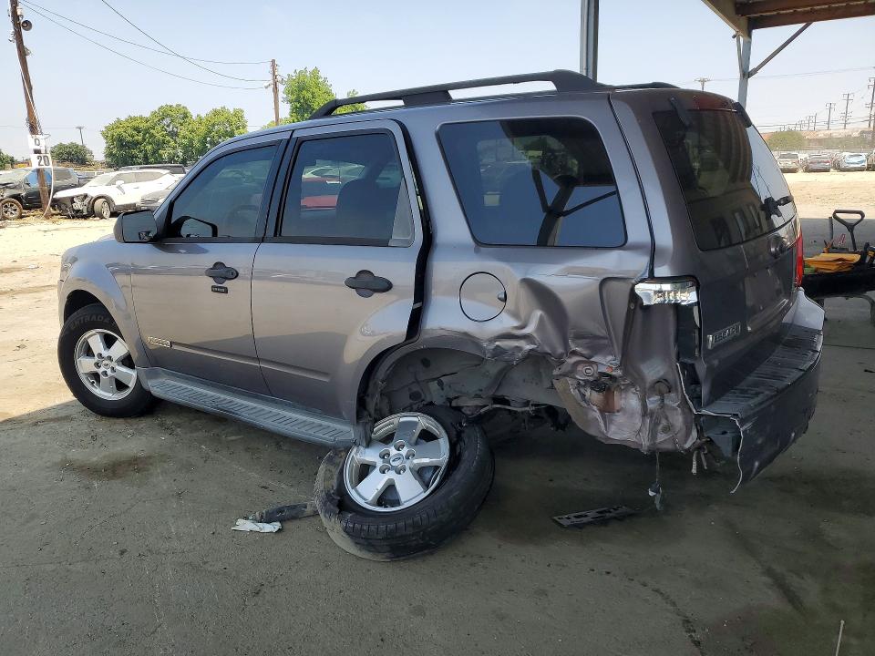 56177056 :رقم المزاد ، 1FMCU93Z68KB49539 vin ، 2008 Ford Escape مزاد بيع