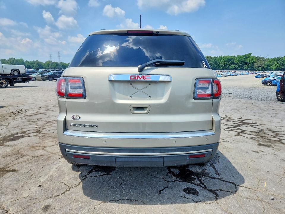 54656616 :رقم المزاد ، 1GKKRRKDXFJ237234 vin ، 2015 Gmc Acadia مزاد بيع