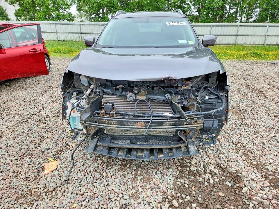 57115276 :رقم المزاد ، 5N1AT2MV9GC782963 vin ، 2016 Nissan Rogue مزاد بيع