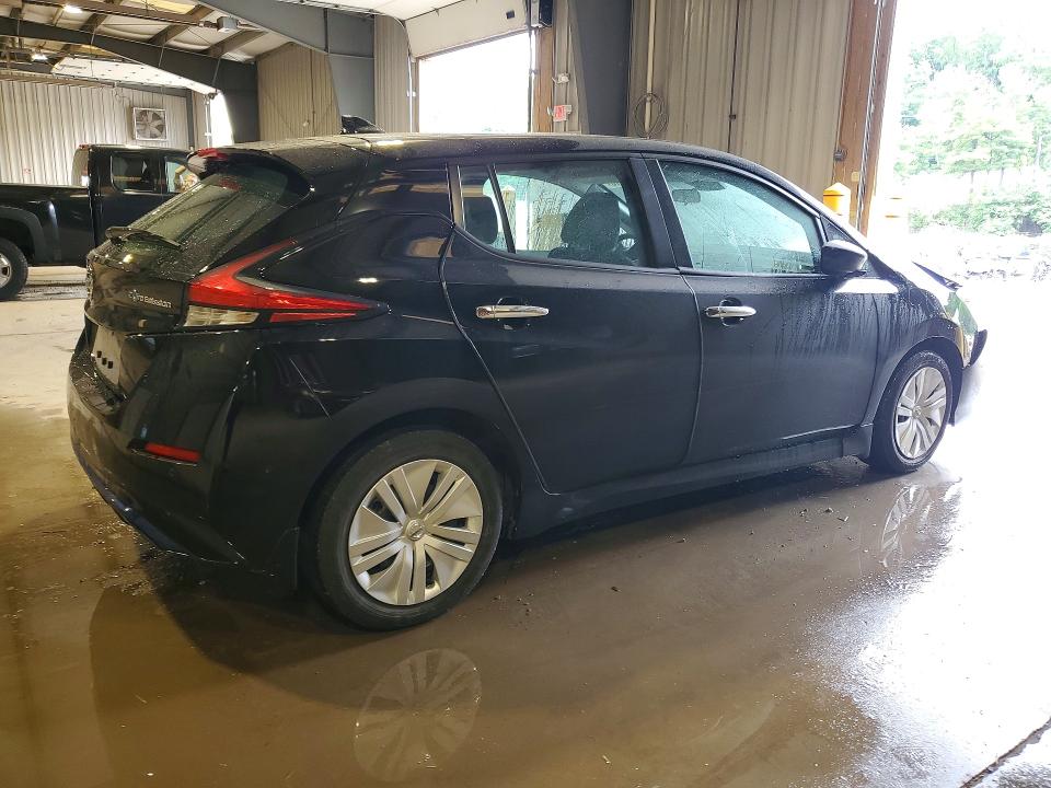 Aukcja sprzedaży 2022 Nissan Leaf, vin: 1N4AZ1BV9NC551855, numer aukcji: 58749416
