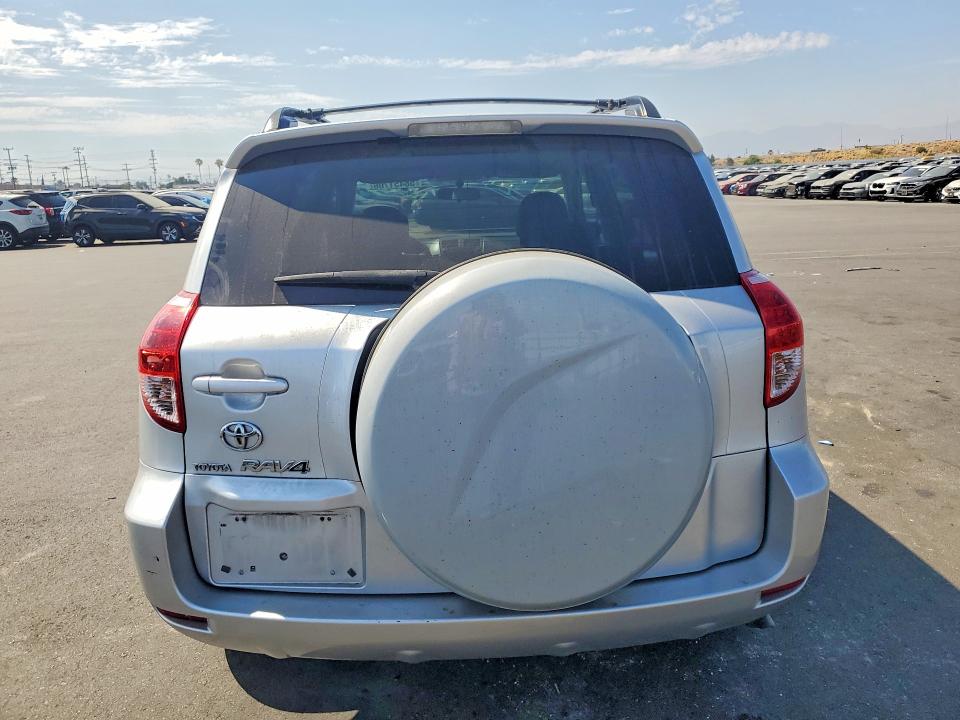 2006 Toyota Rav4 მანქანა იყიდება აუქციონზე, vin: JTMZK33V065004815, აუქციონის ნომერი: 58451706