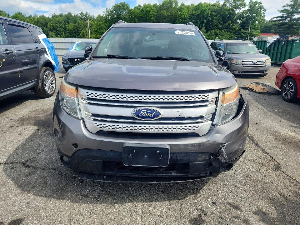Aukcja sprzedaży 2014 Ford Explorer, vin: 1FM5K8D86EGA00612, numer aukcji: 57309096