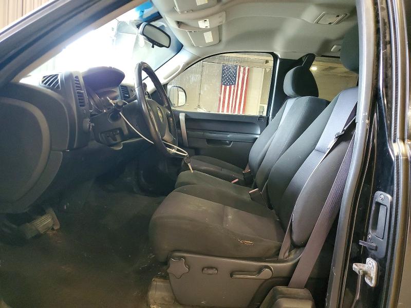 2011 Chevrolet Silverado მანქანა იყიდება აუქციონზე, vin: 1GCRKSE33BZ242876, აუქციონის ნომერი: 58591286