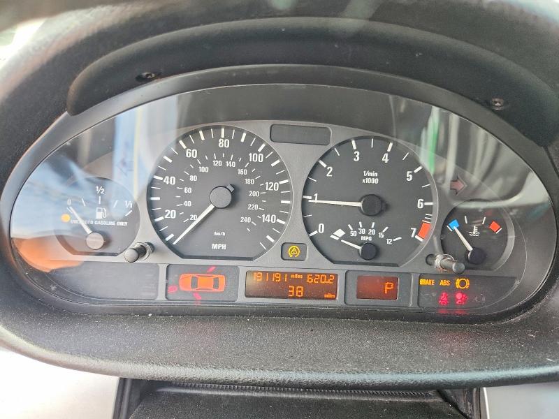 Aukcja sprzedaży 2003 Bmw 325, vin: WBAEU33423PM58061, numer aukcji: 55598776