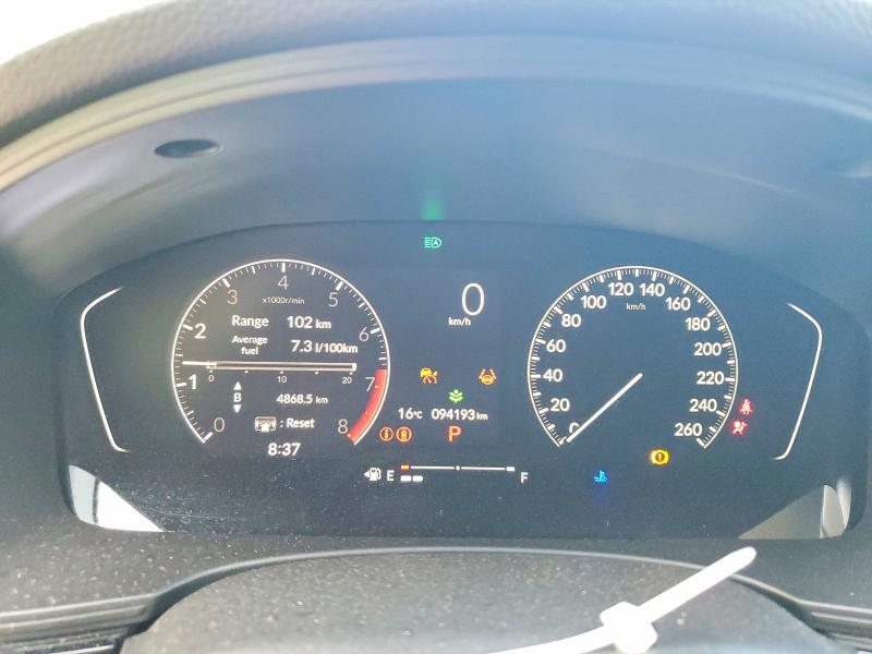 Aukcja sprzedaży 2022 Honda Civic, vin: 2HGFE2F25NH104973, numer aukcji: 57715616