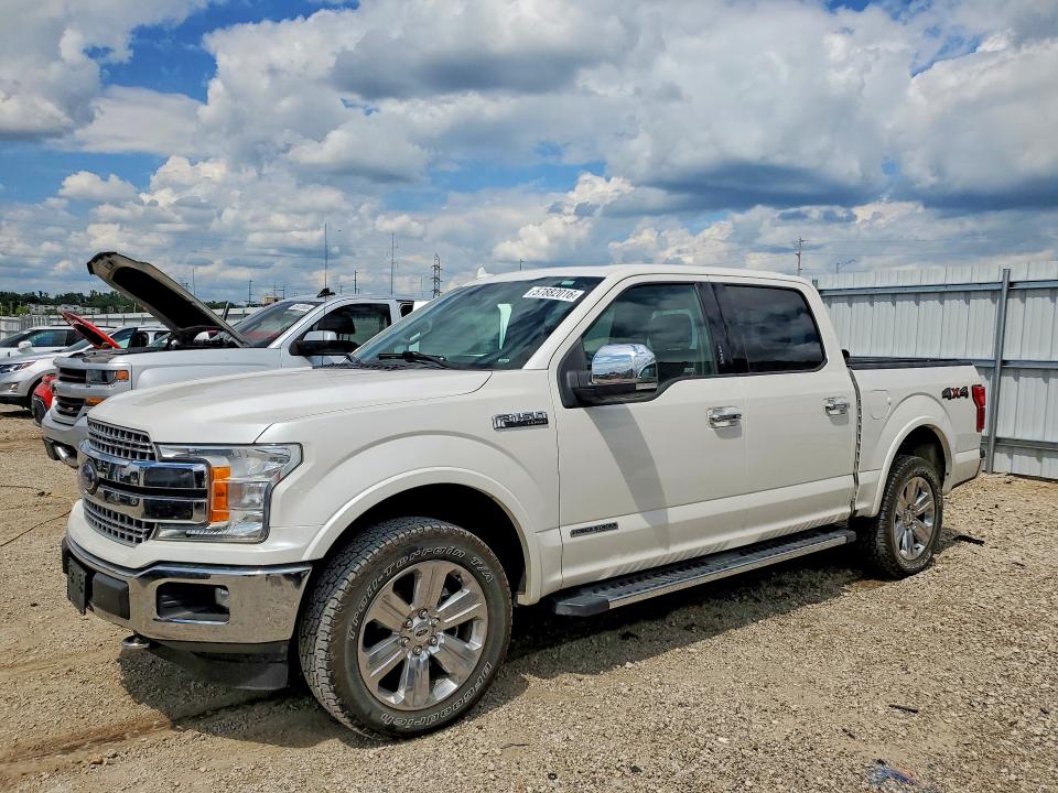 Aukcja sprzedaży 2018 Ford F150, vin: 1FTFW1E1XJFD50010, numer aukcji: 57882016