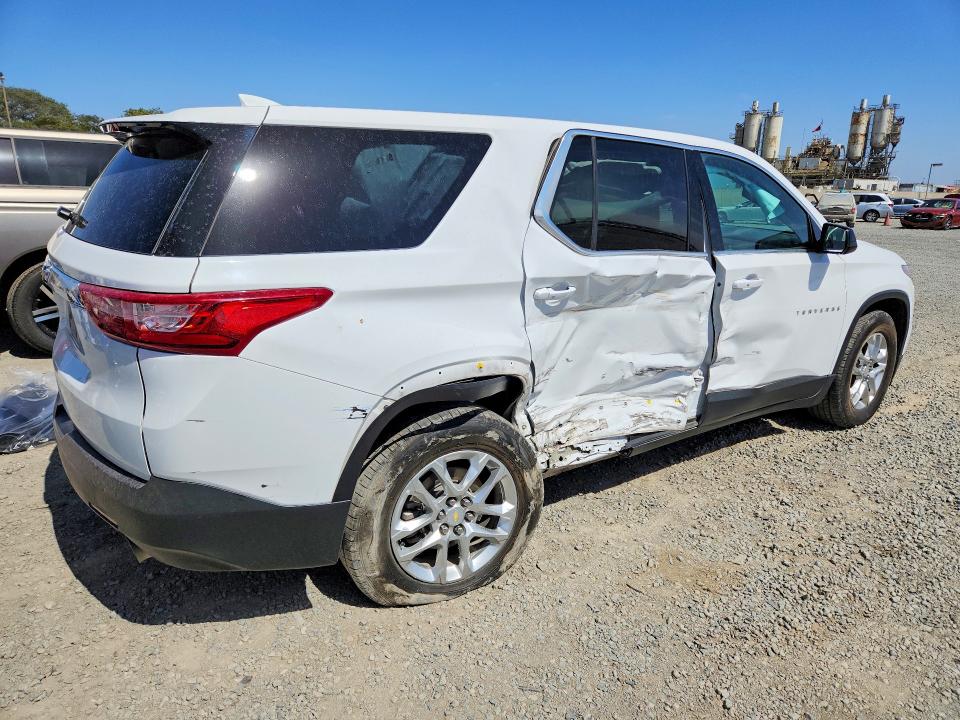 Продажа на аукционе авто 2020 Chevrolet Traverse, vin: 1GNERFKW6LJ310384, номер лота: 59131856
