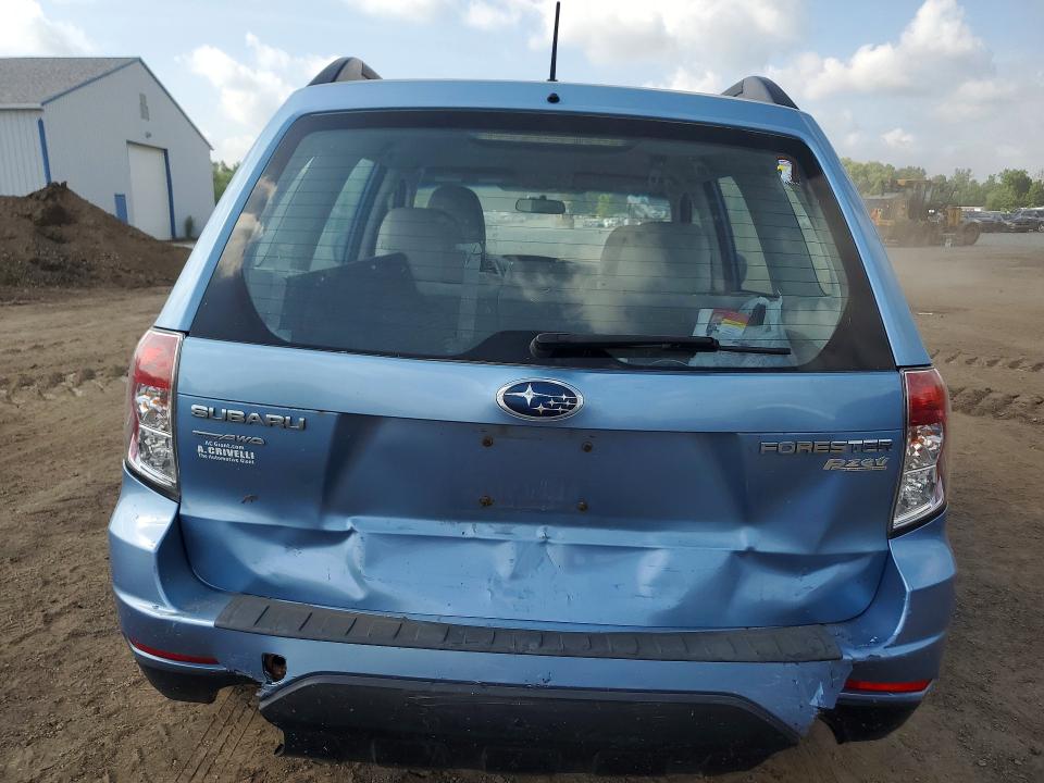 Aukcja sprzedaży 2011 Subaru Forester, vin: JF2SHABC8BH752887, numer aukcji: 59076766