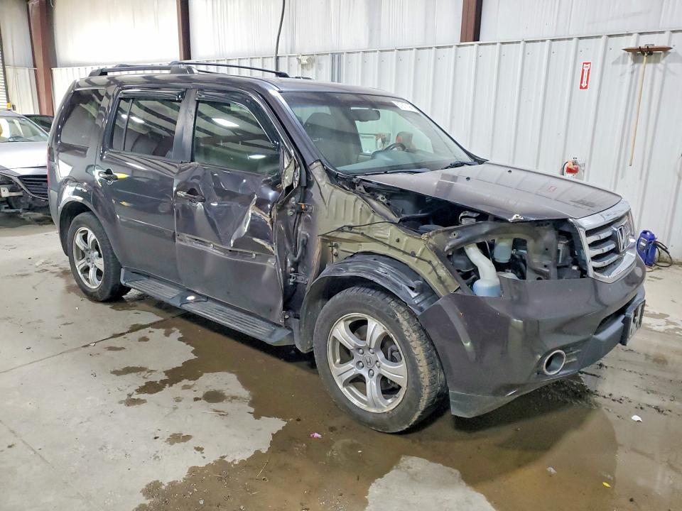 Aukcja sprzedaży 2012 Honda Pilot, vin: 5FNYF4H54CB083091, numer aukcji: 57917196