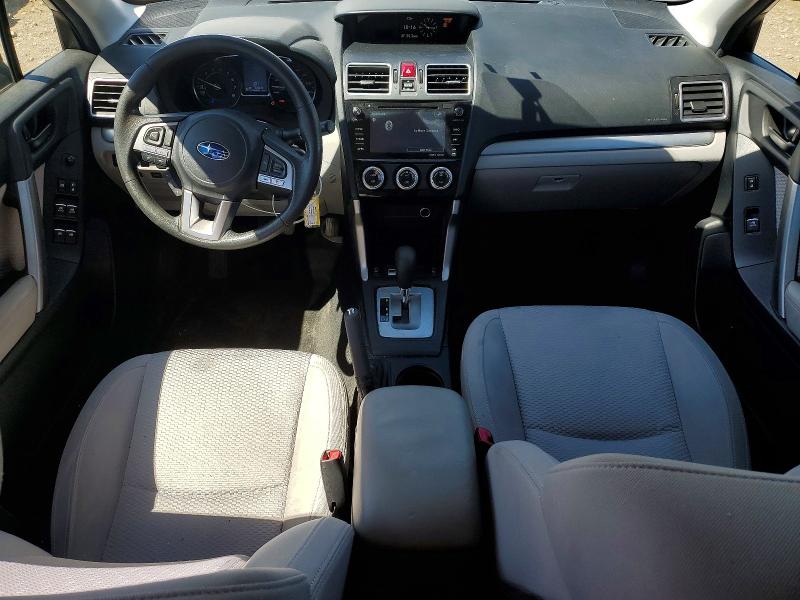 Aukcja sprzedaży 2017 Subaru Forester, vin: JF2SJAGC0HH532648, numer aukcji: 55782856