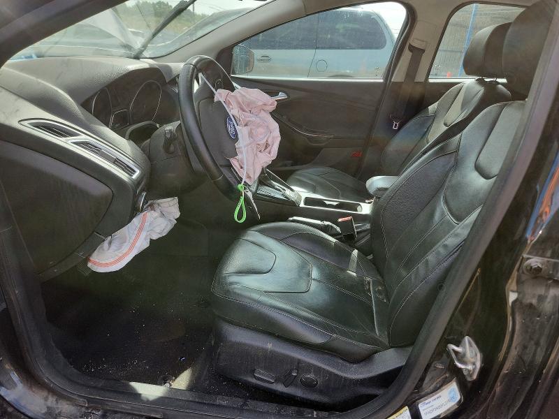 57533546 :رقم المزاد ، 1FADP3N20FL279326 vin ، 2015 Ford Focus مزاد بيع