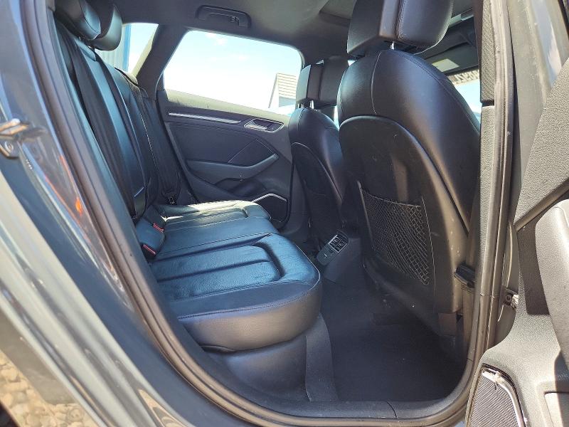 Продажа на аукционе авто 2018 Audi A3, vin: WAUSPBFF6JA057209, номер лота: 56489206