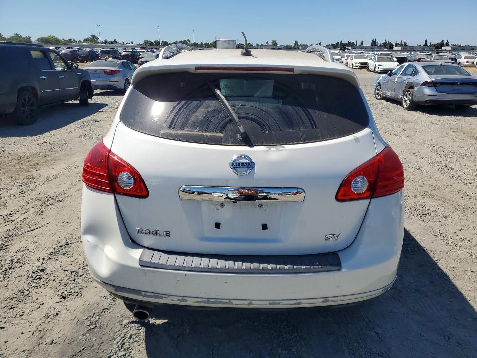 Продаж на аукціоні авто 2011 Nissan Rogue, vin: JN8AS5MT5BW179009, номер лоту: 58931936