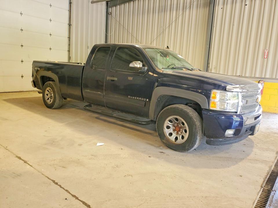 2009 Chevrolet Silverado მანქანა იყიდება აუქციონზე, vin: 1GCEK29059E162351, აუქციონის ნომერი: 53910986