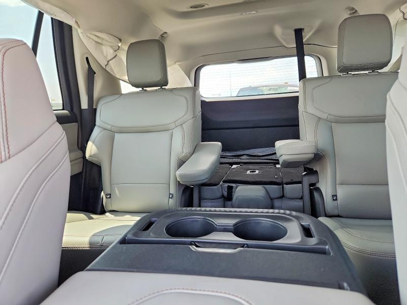 58745396 :رقم المزاد ، 1FMJK1J80SEA39570 vin ، 2025 Ford Expedition مزاد بيع