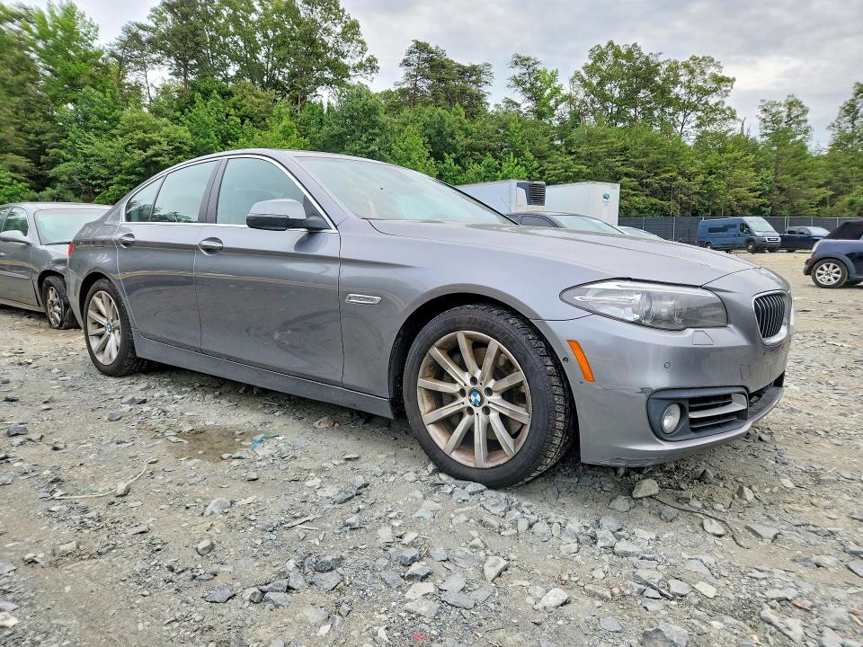Aukcja sprzedaży 2015 Bmw 535, vin: WBA5B3C5XFD543170, numer aukcji: 57713966