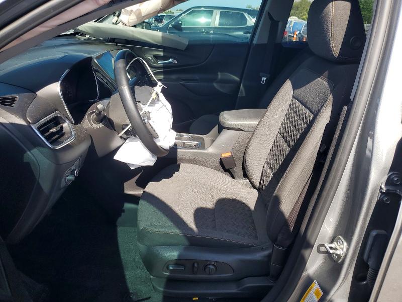 Aukcja sprzedaży 2024 Chevrolet Equinox, vin: 3GNAXKEG8RS118697, numer aukcji: 58444656