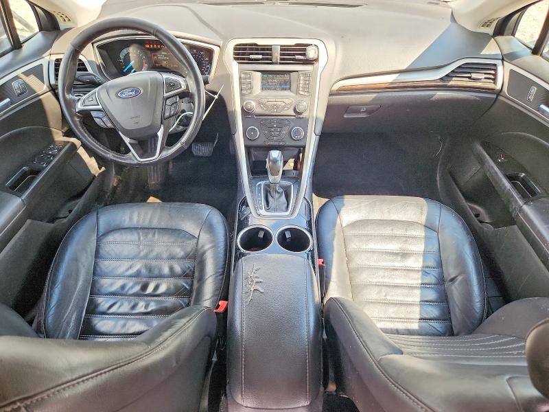 Продаж на аукціоні авто 2013 Ford Fusion, vin: 3FA6P0HR6DR347515, номер лоту: 58061876